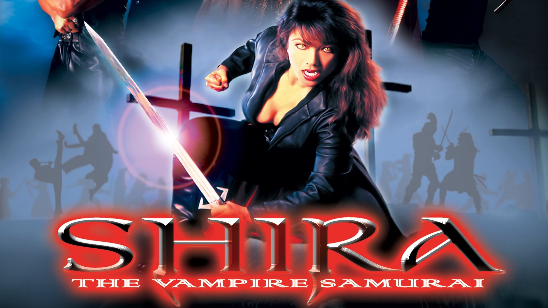 Backdrop for Shira: The Vampire Samurai