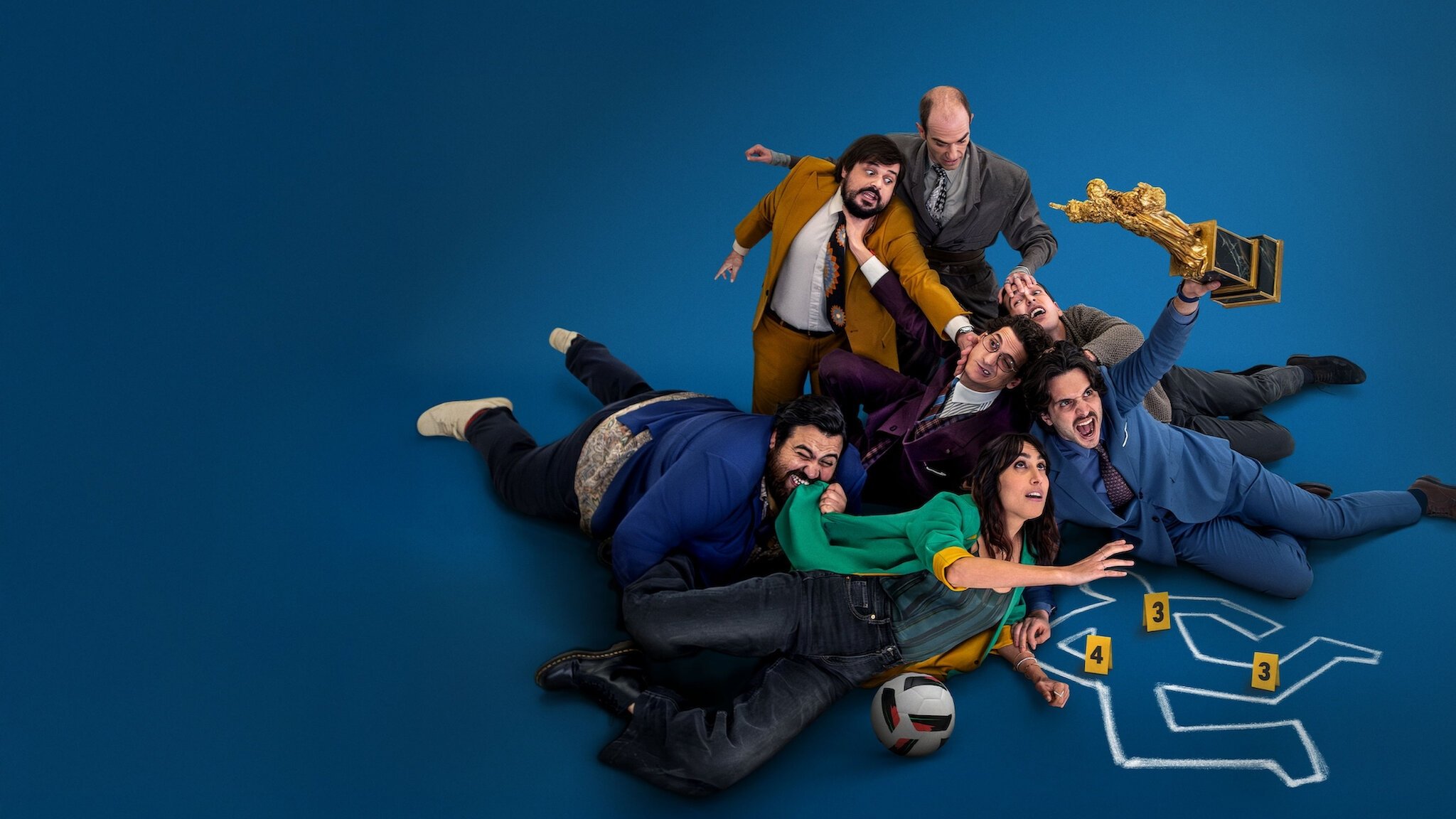 Backdrop for Fantasy Football Ruined Our Lives