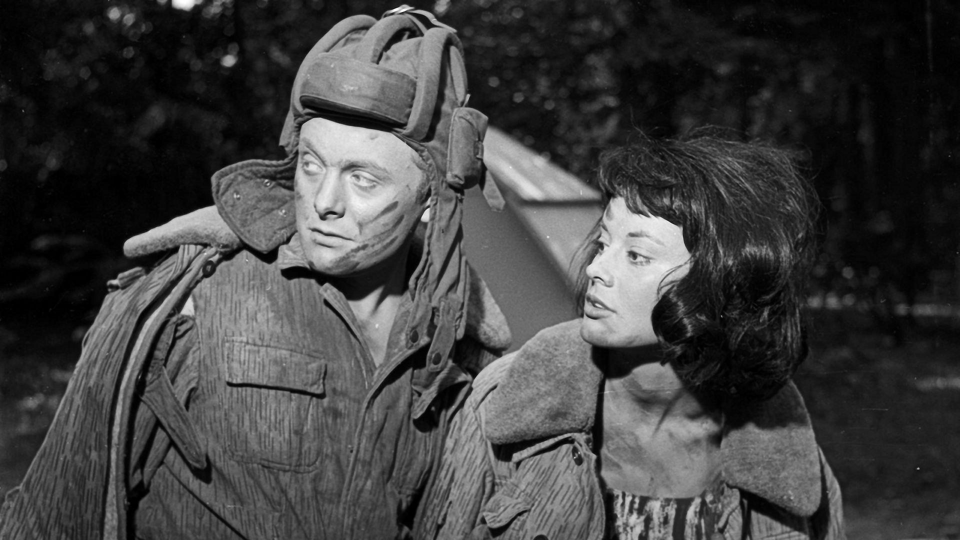 Backdrop for Czerwone berety