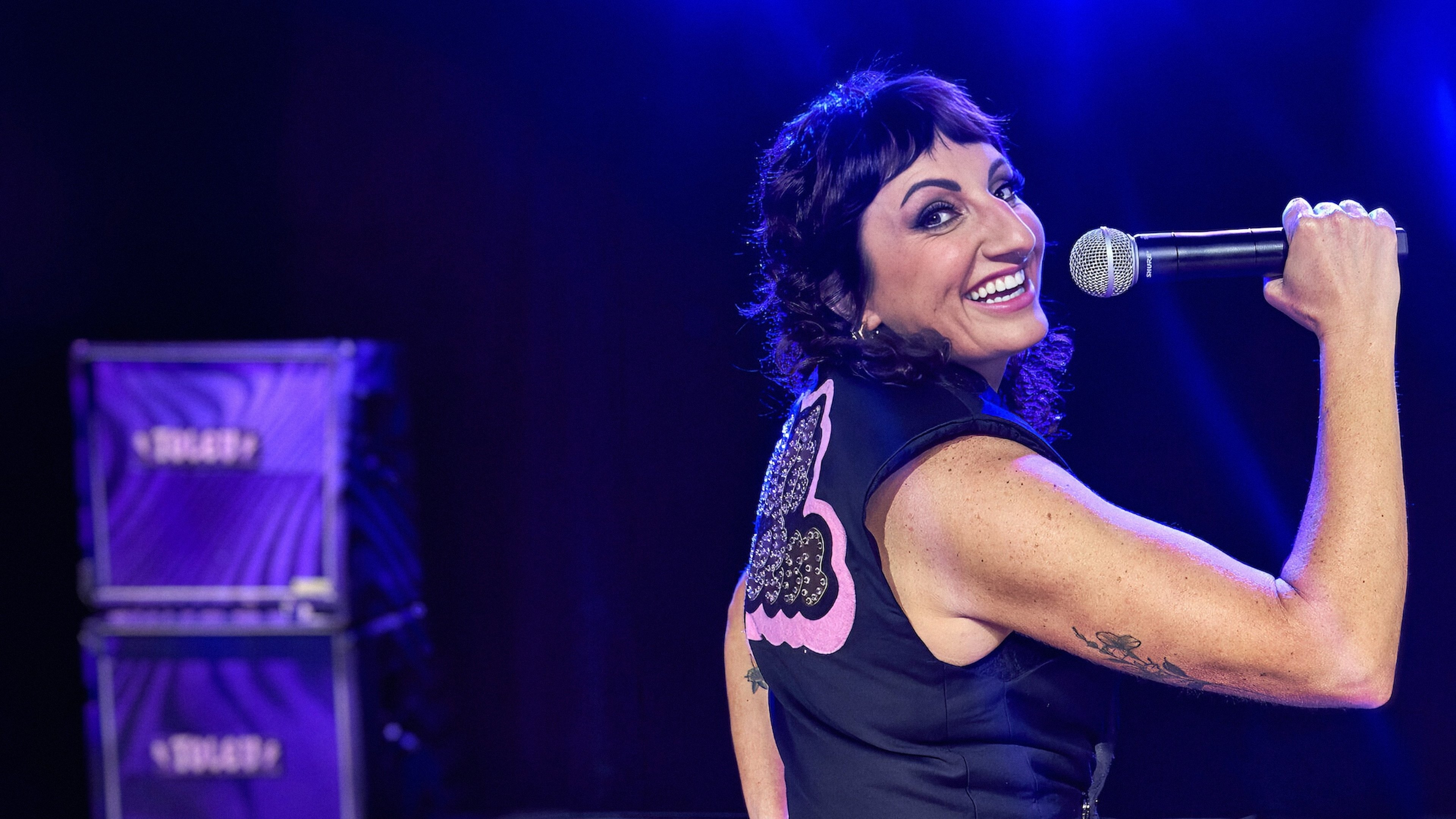 Backdrop for Steph Tolev: Filth Queen