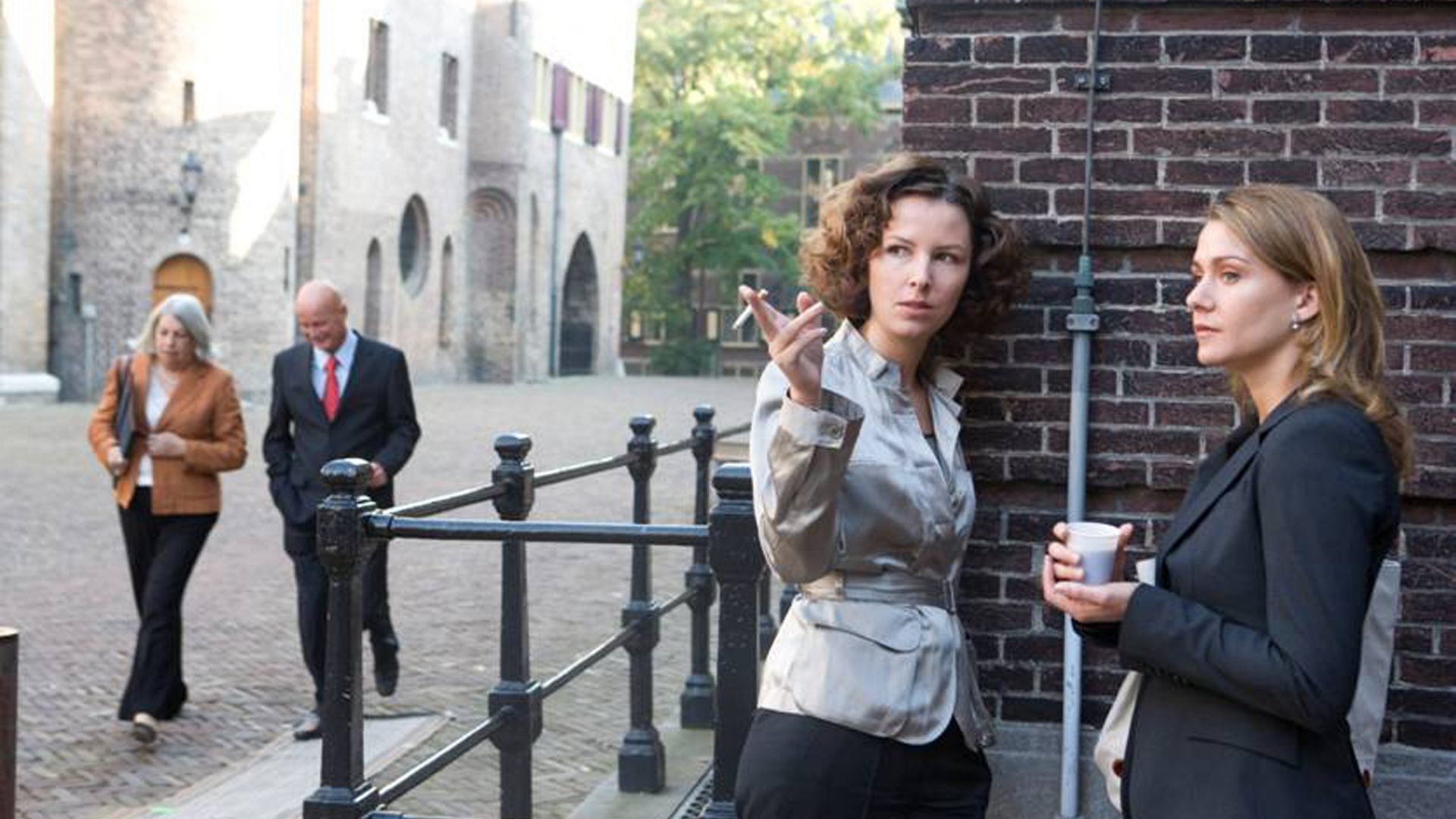 Backdrop for Vox Populi