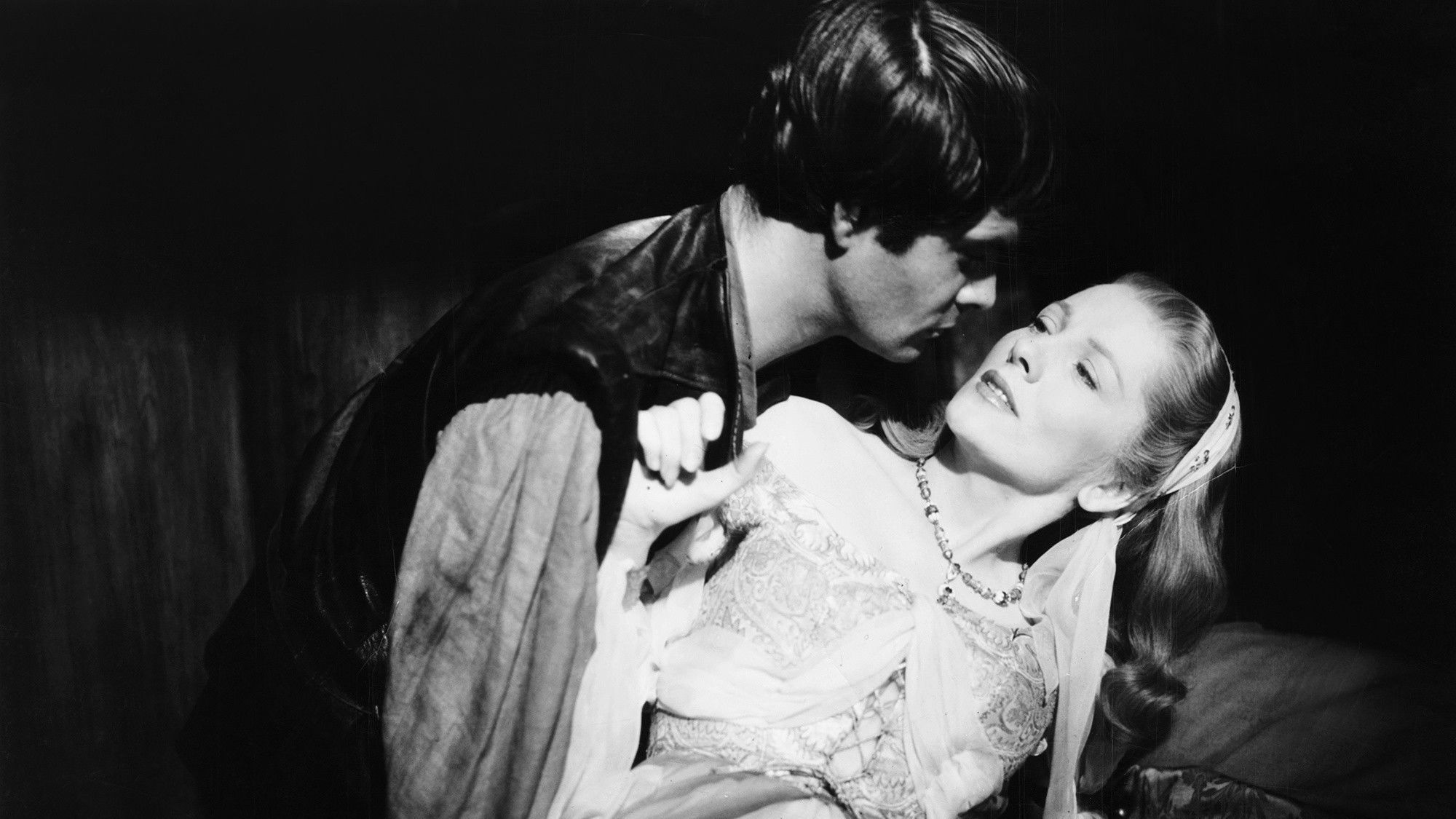 Backdrop for Decameron Nights