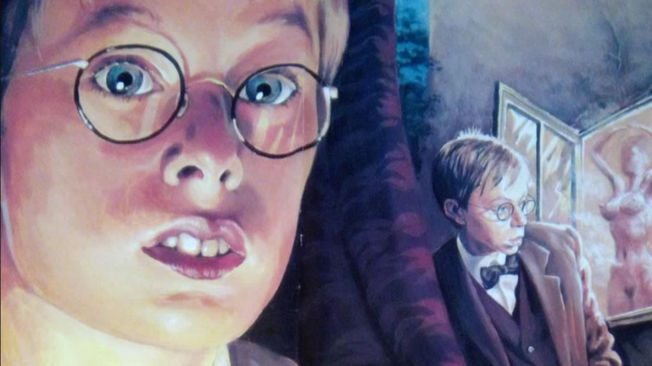 Backdrop for Love Dreams