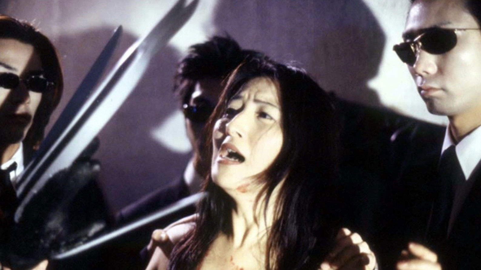 Backdrop for Lewd Human Olga Secret Weapon of Ecstasy