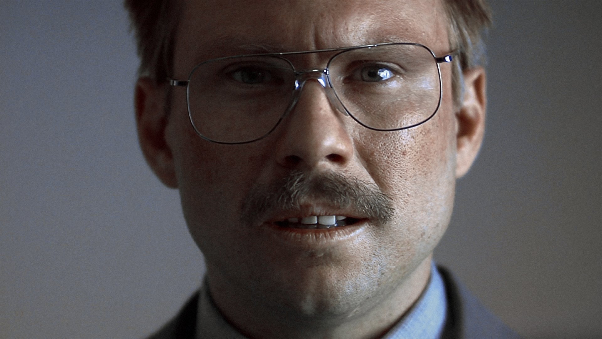 Backdrop for He Was a Quiet Man