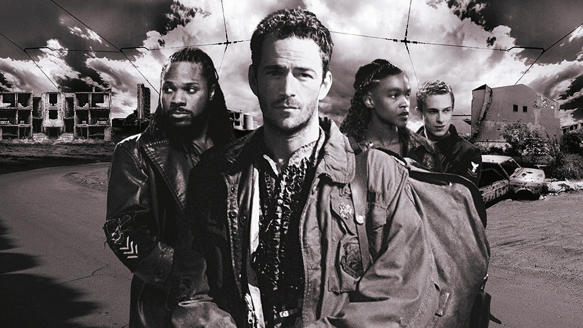 Backdrop for Jeremiah