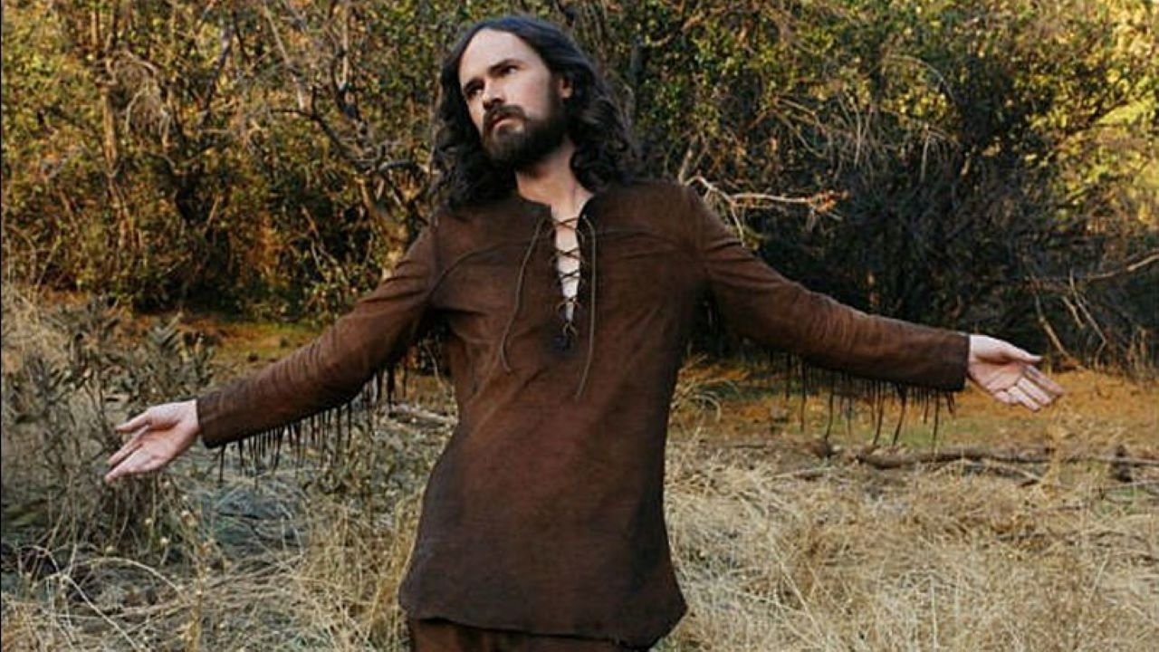 Backdrop for Helter Skelter