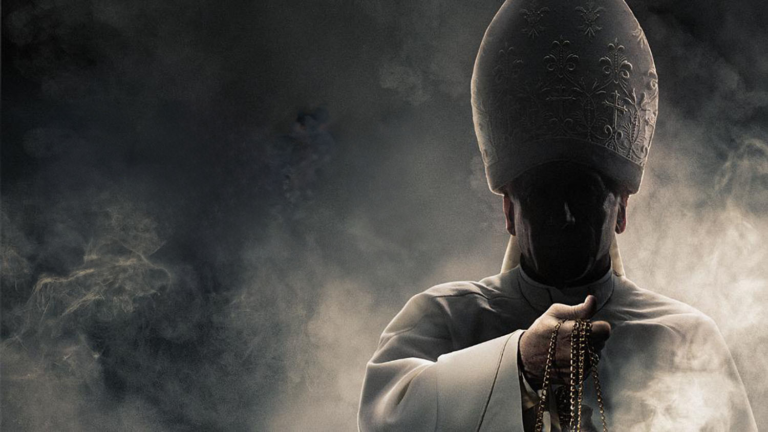 Backdrop for Pope: The Most Powerful Man in History