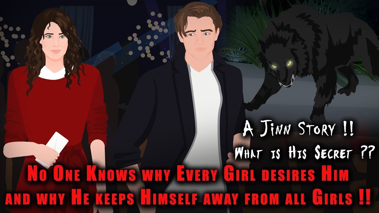 Backdrop for Why Every Girl desires Him ? but why He keeps Himself away from all Girls ?