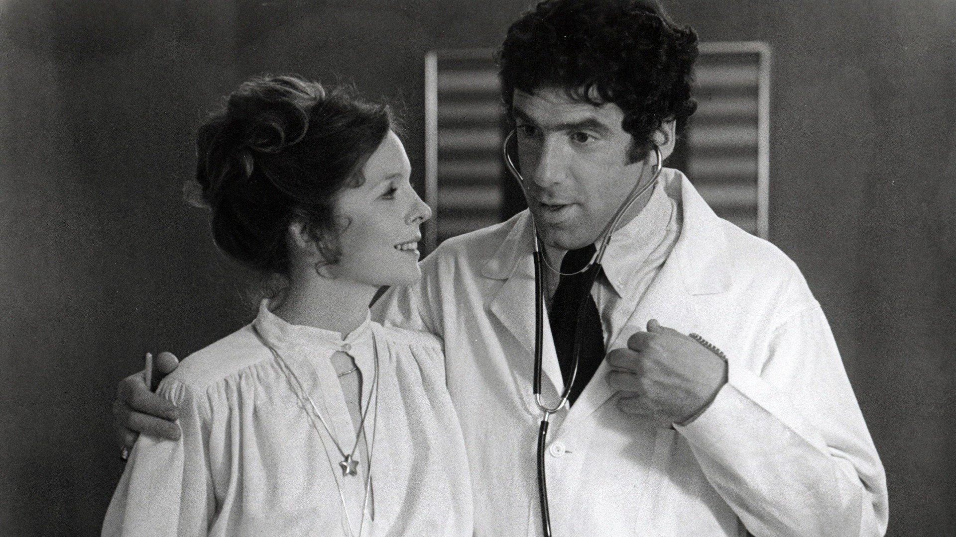 Backdrop for I Will, I Will...For Now