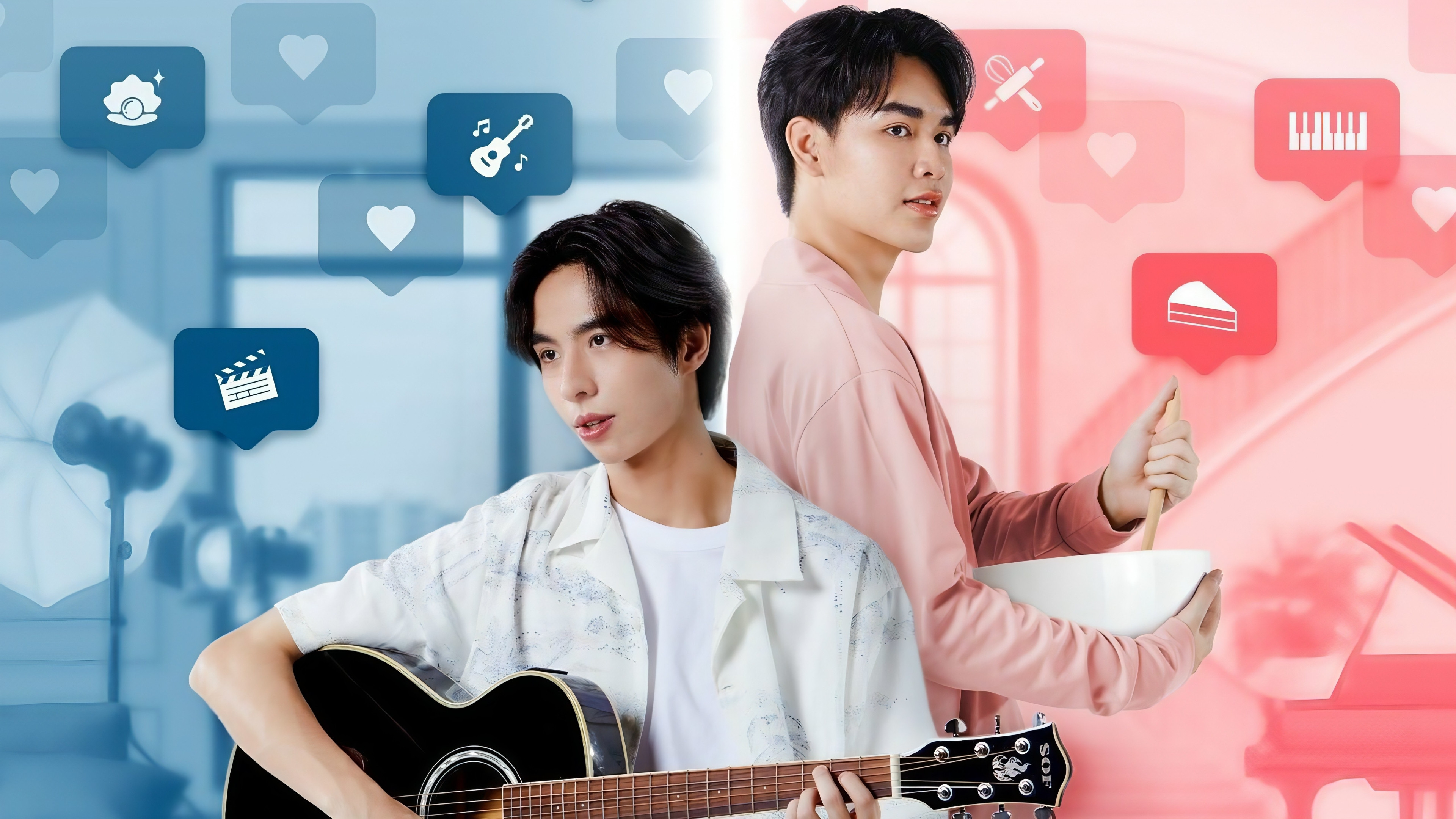 Backdrop for Live In Love