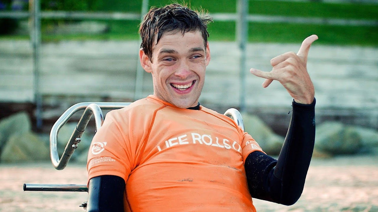 Backdrop for Rollin with Zach