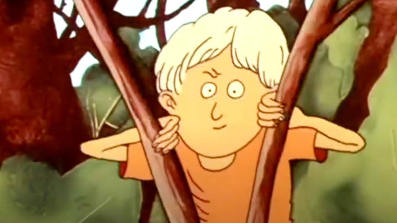 Backdrop for Kalle and Bogey