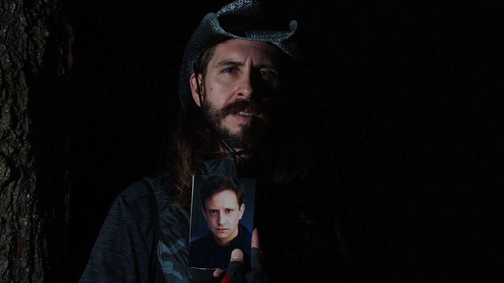 Backdrop for A Cold Grave