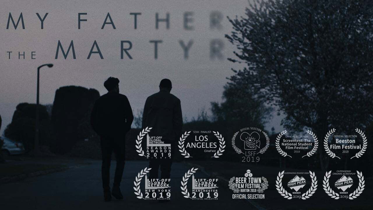 Backdrop for My Father The Martyr