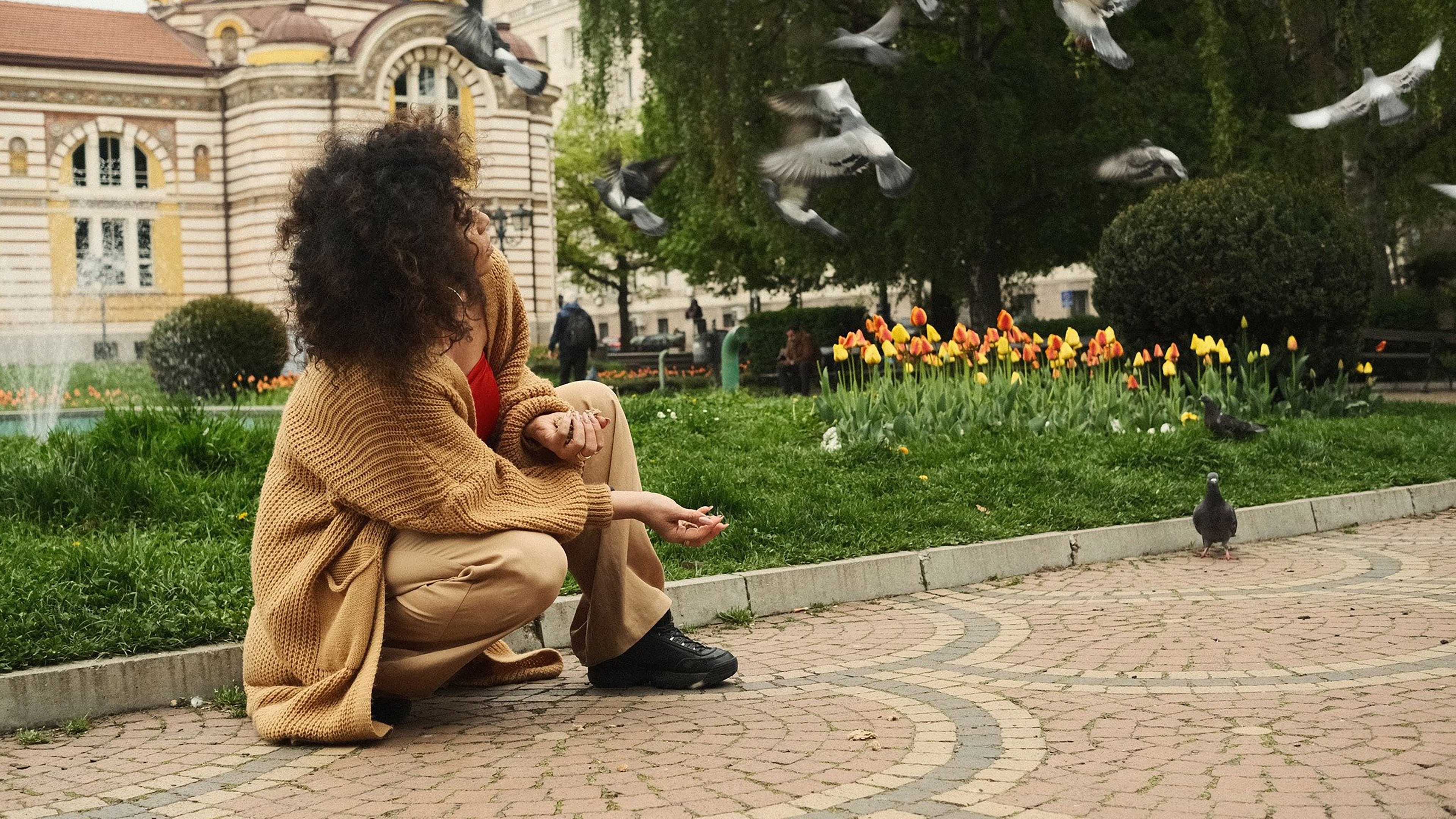 Backdrop for The Ghost of Scheherazade