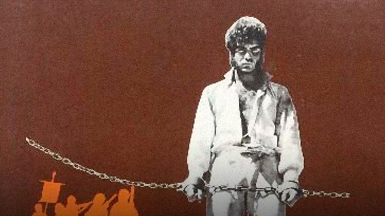 Backdrop for Mina, viento de libertad