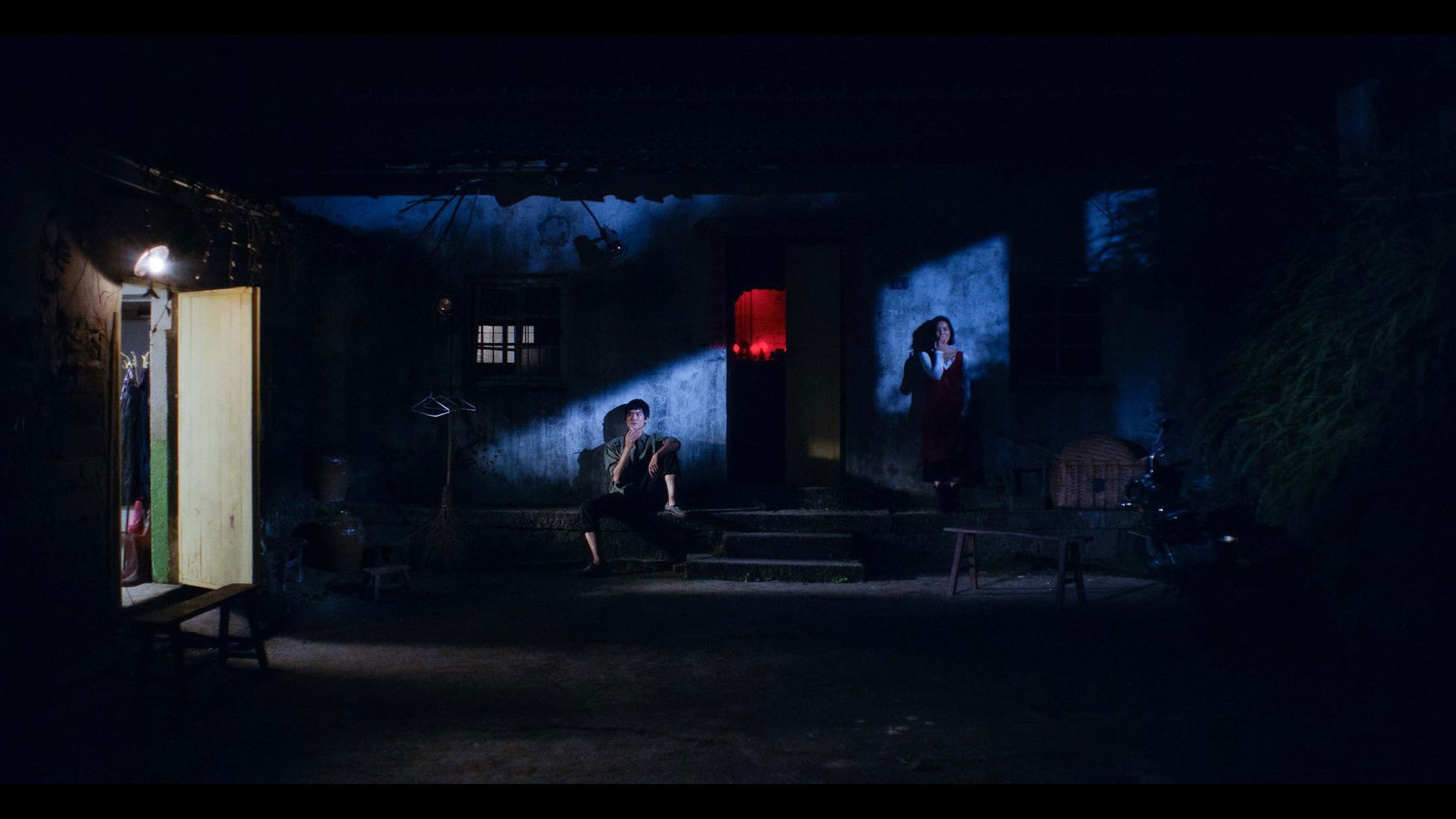 Backdrop for At Road's End