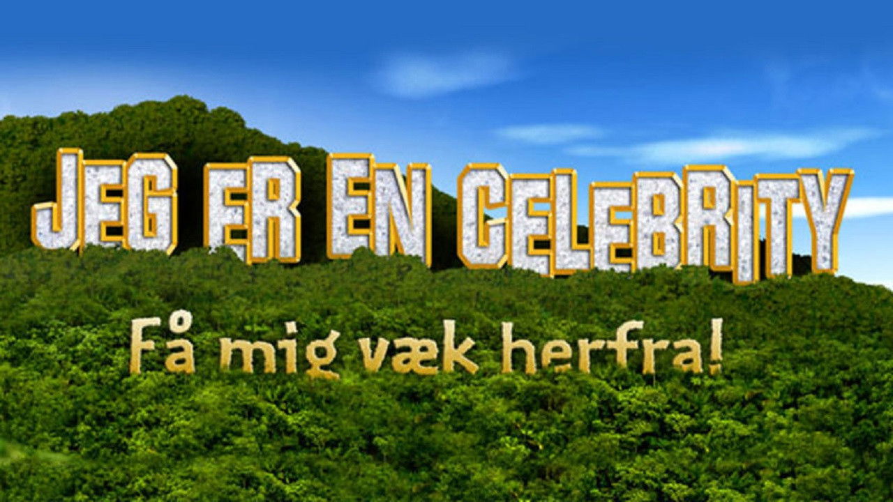 Backdrop for Jeg er en celebrity - få mig væk herfra