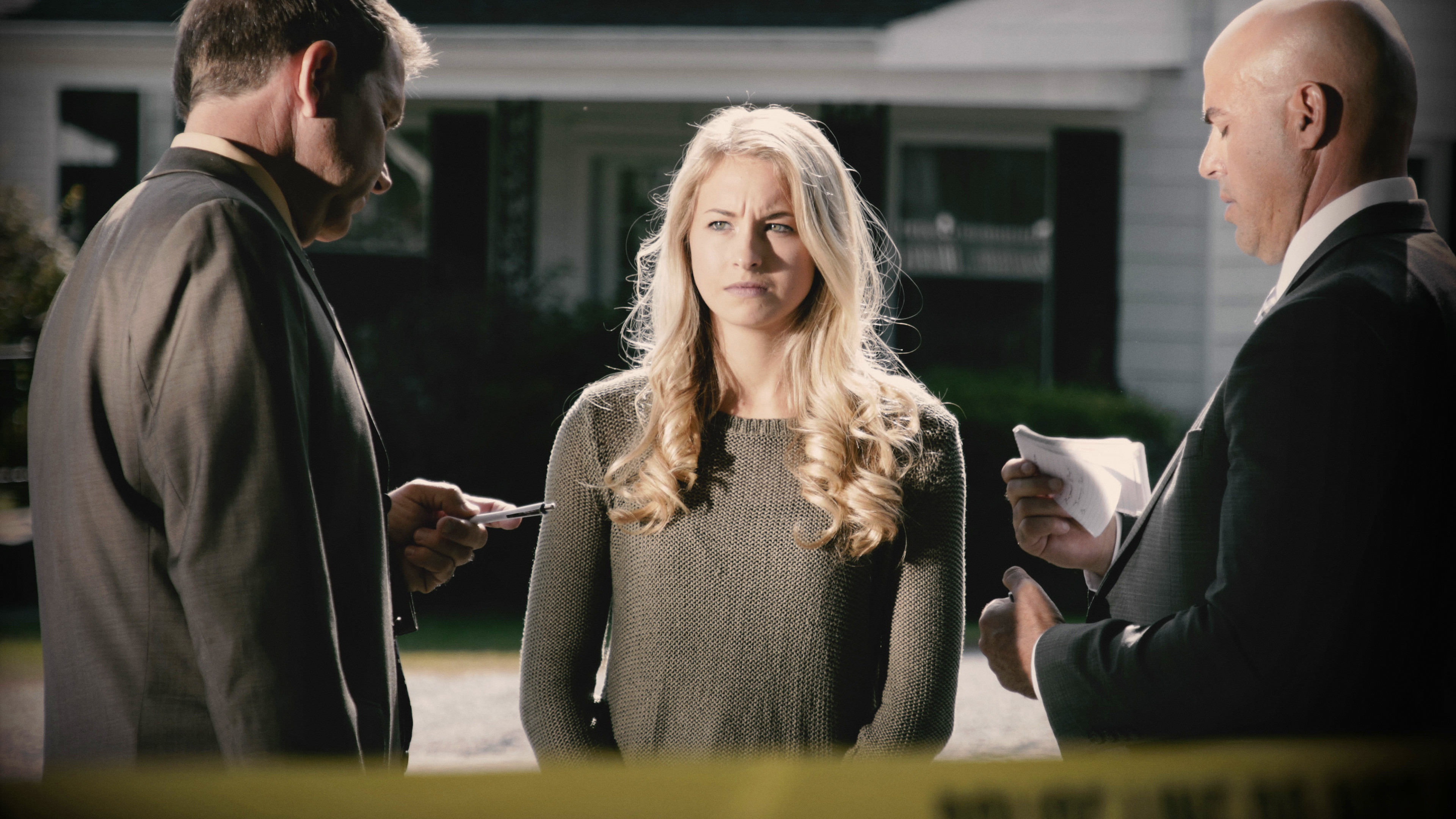 Backdrop for American Nightmare