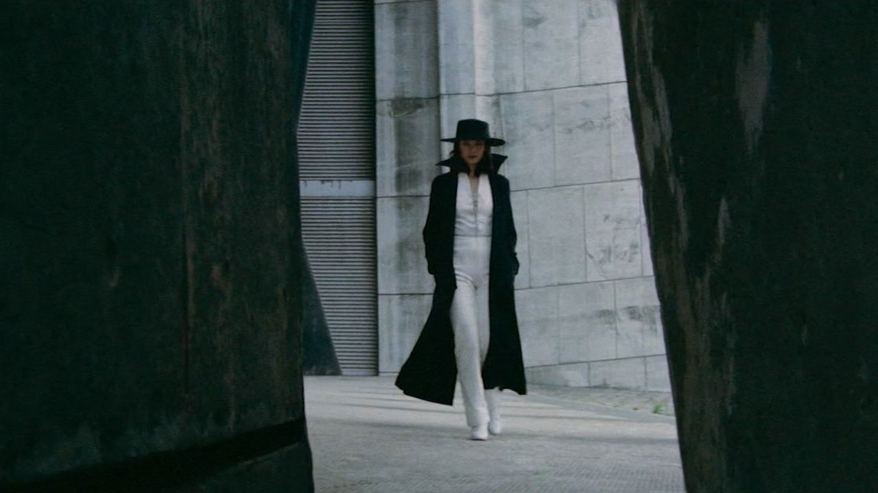 Backdrop for New Female Prisoner Scorpion: Special Cellblock X