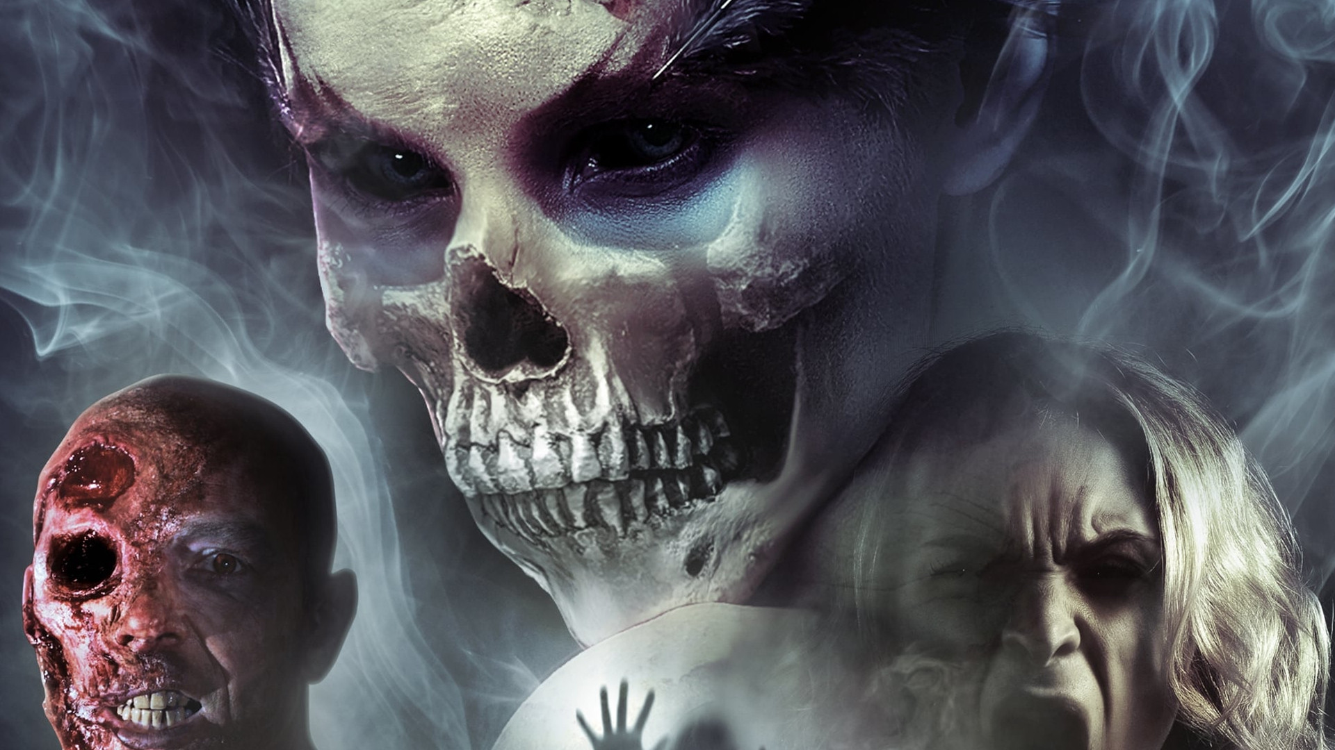 Backdrop for Ghosts of Darkness