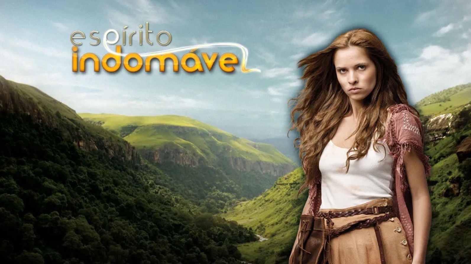 Backdrop for Espírito Indomável