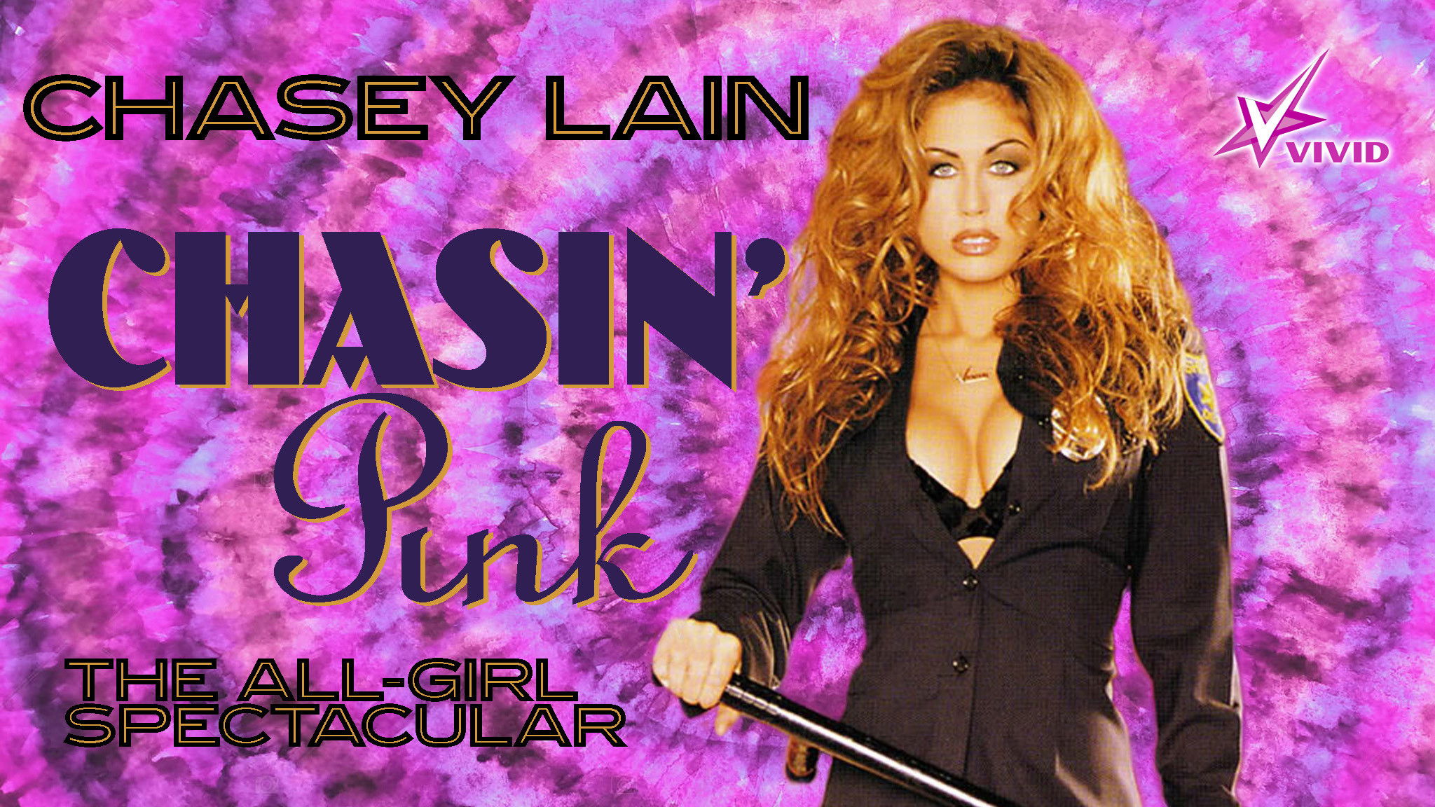 Backdrop for Chasin' Pink