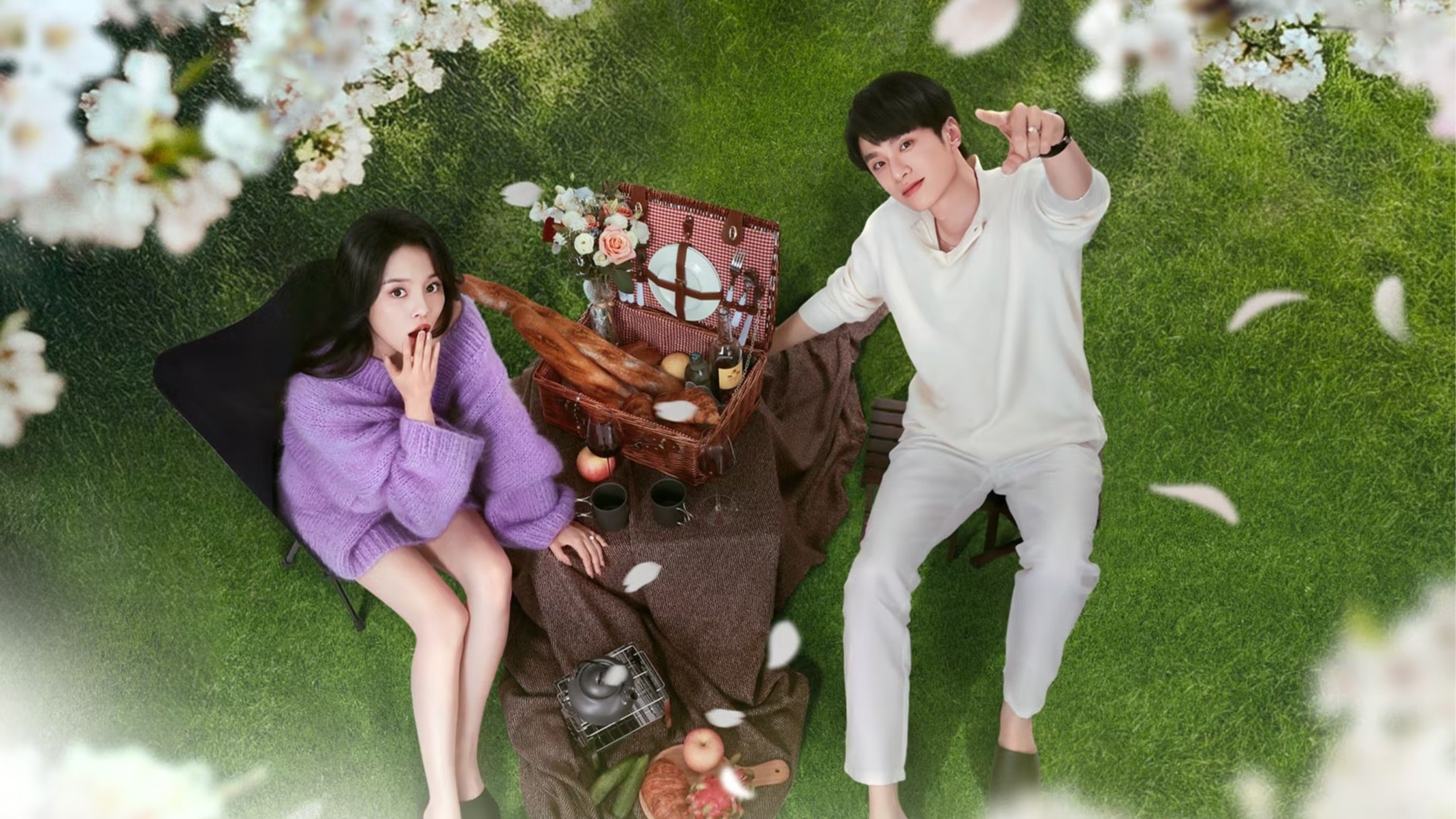 Backdrop for My Boyfriend