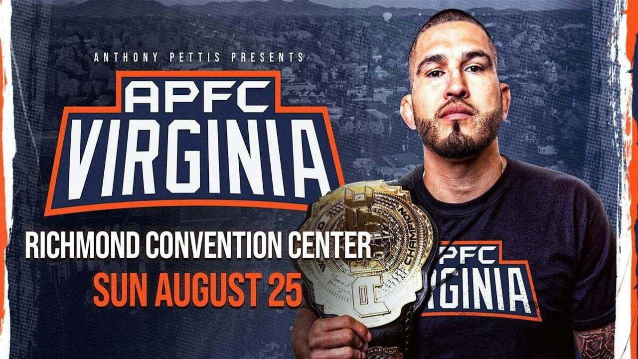 Backdrop for Anthony Pettis FC 12: Virginia Fight Night 2