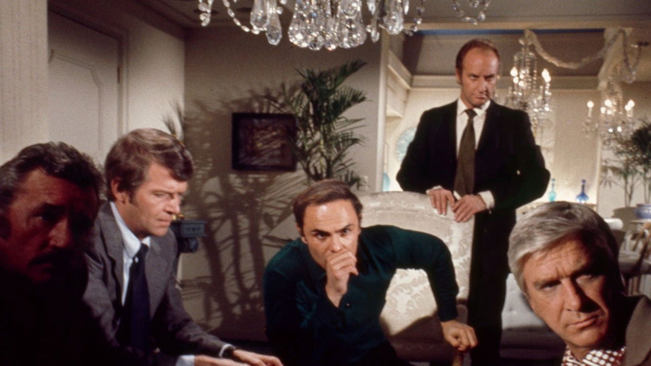 Backdrop for Snatched