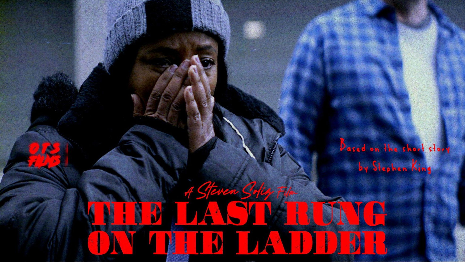 Backdrop for The Last Rung on the Ladder