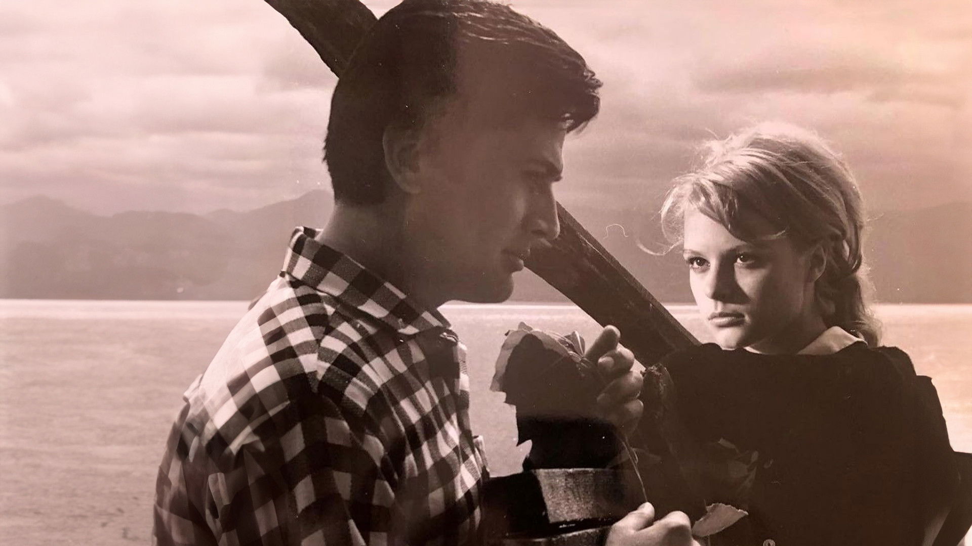 Backdrop for From the Lips to the Heart