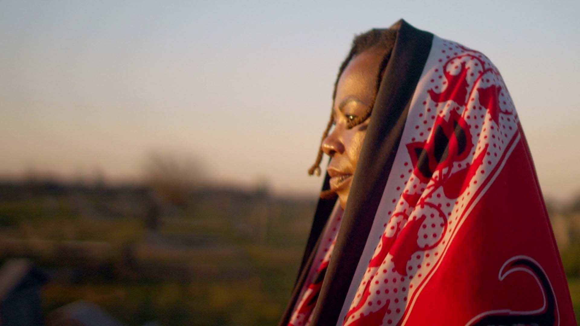 Backdrop for Free at Last. Unresolved Stories of Apartheid