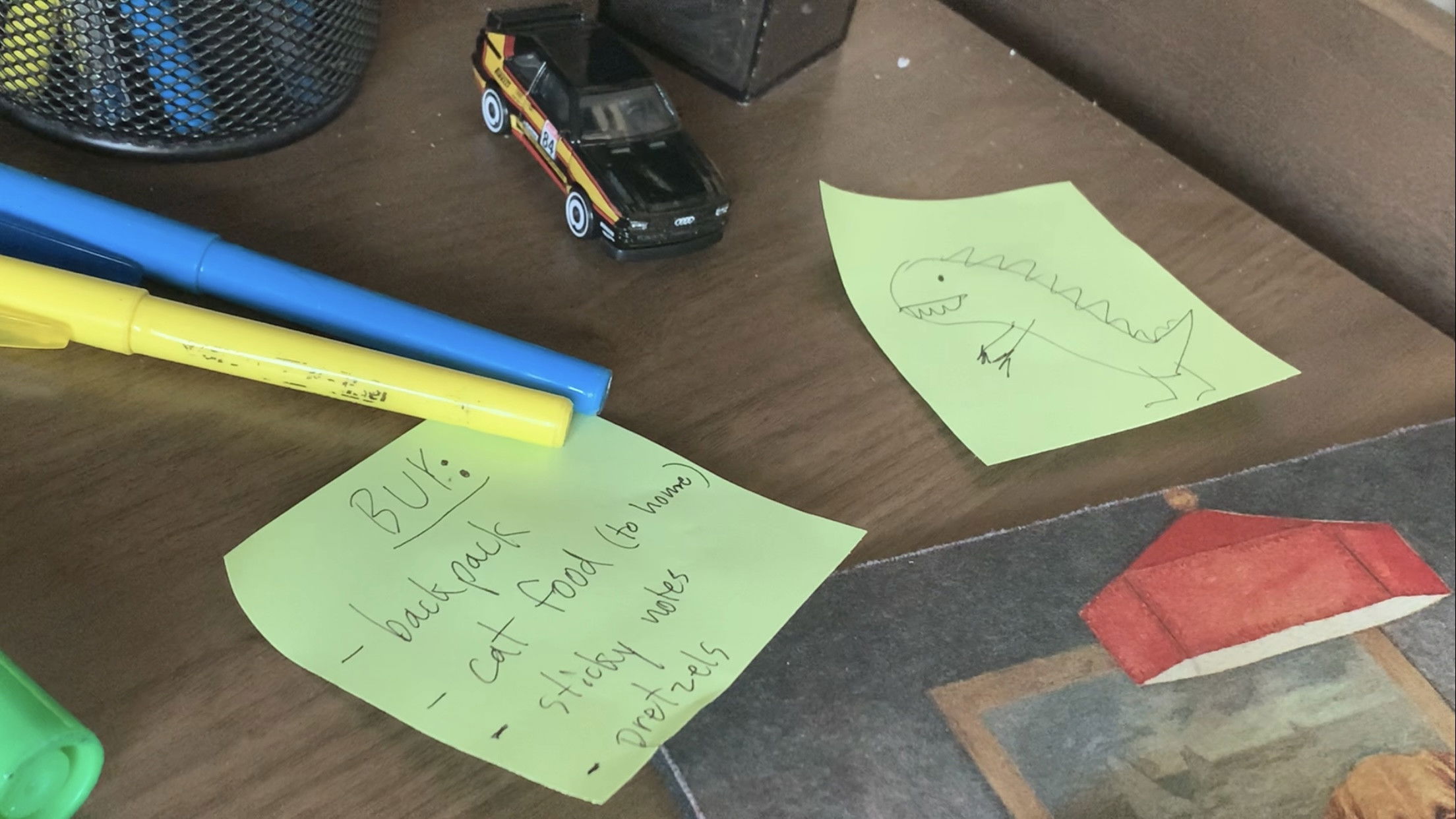 Backdrop for A Sound Mind