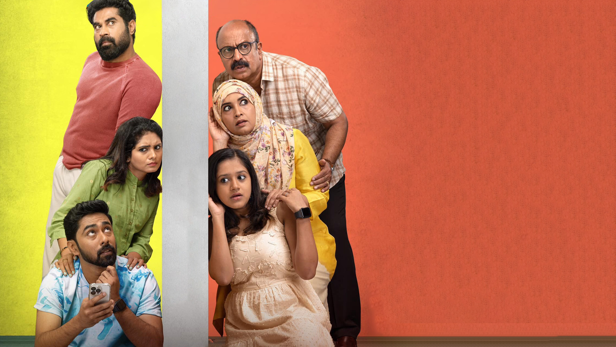 Backdrop for Ennalum Ente Aliya