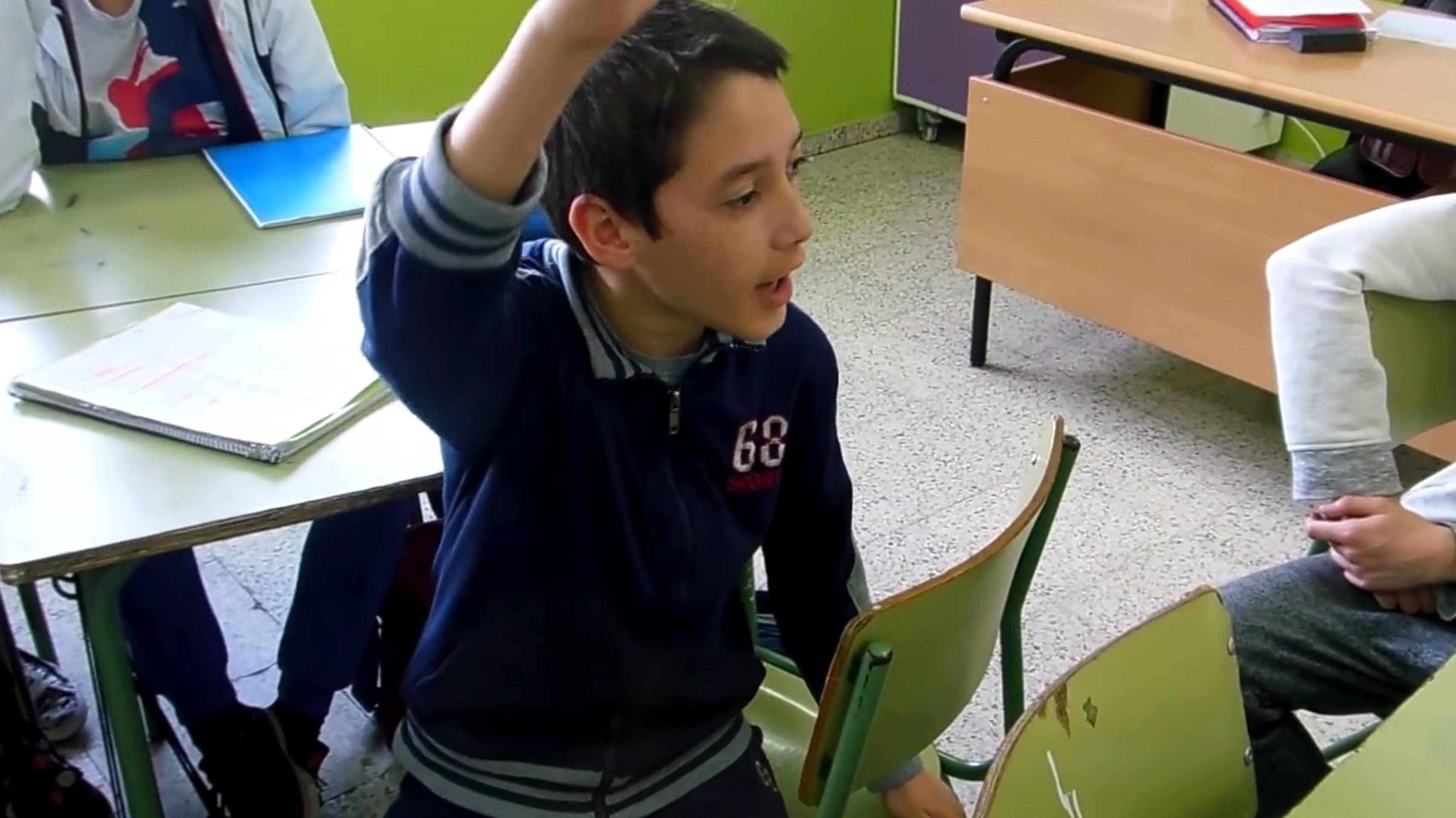 Backdrop for Eat with Science