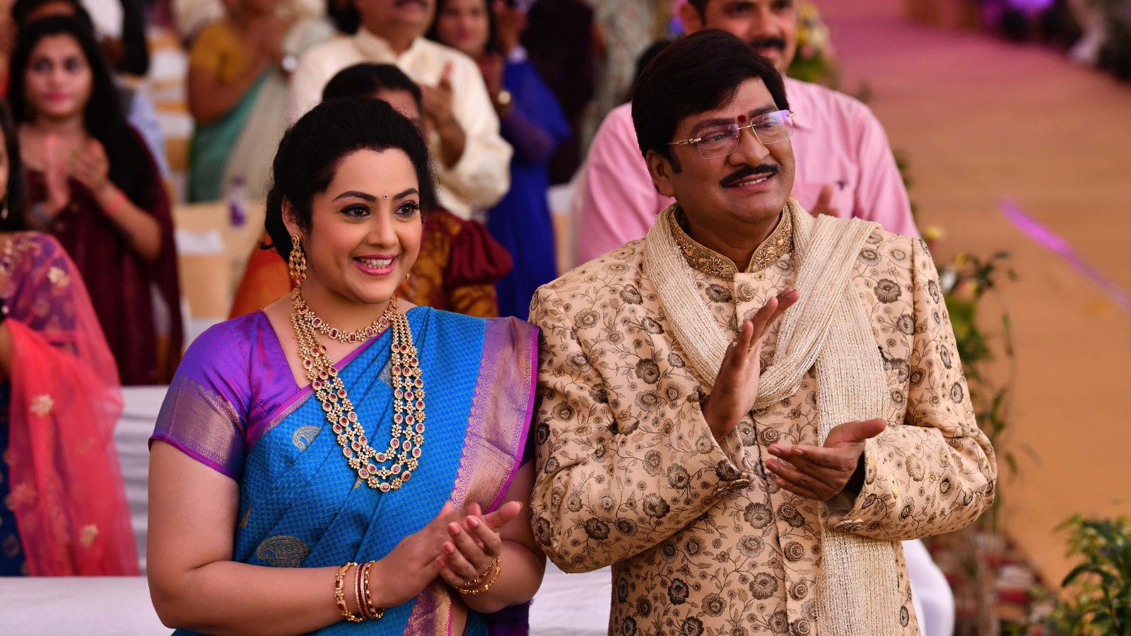 Backdrop for Organic Mama Hybrid Alludu