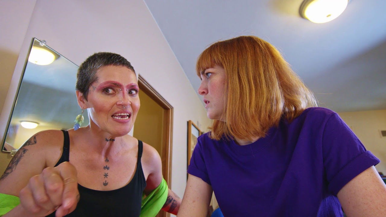 Backdrop for Just Jo