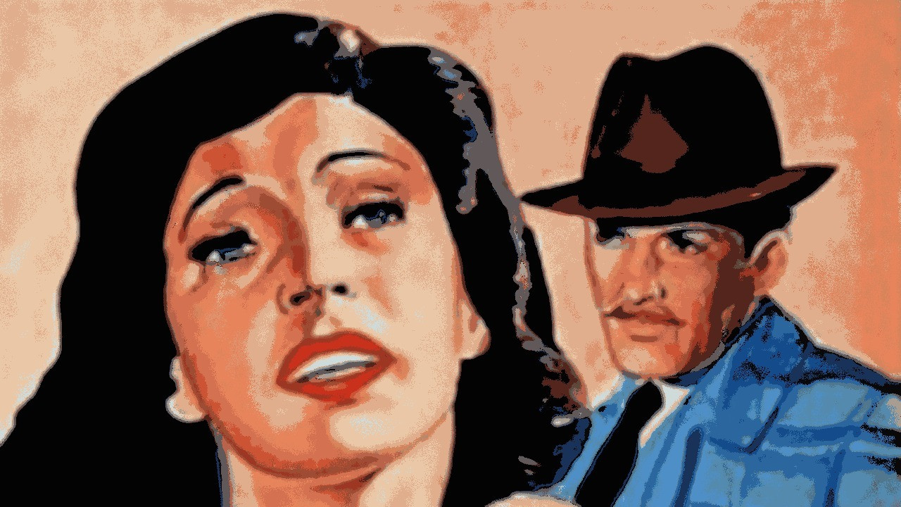 Backdrop for The Third Visitor