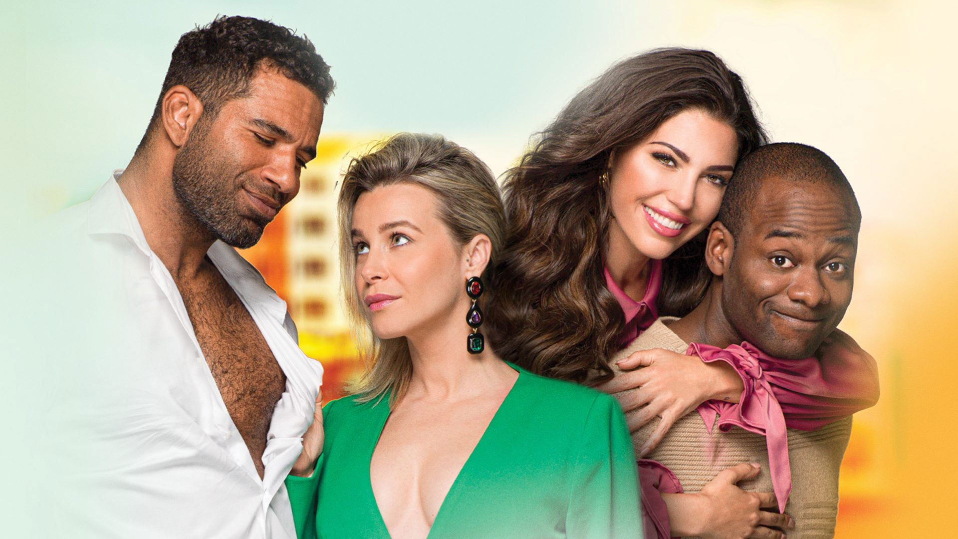 Backdrop for F*ck Love