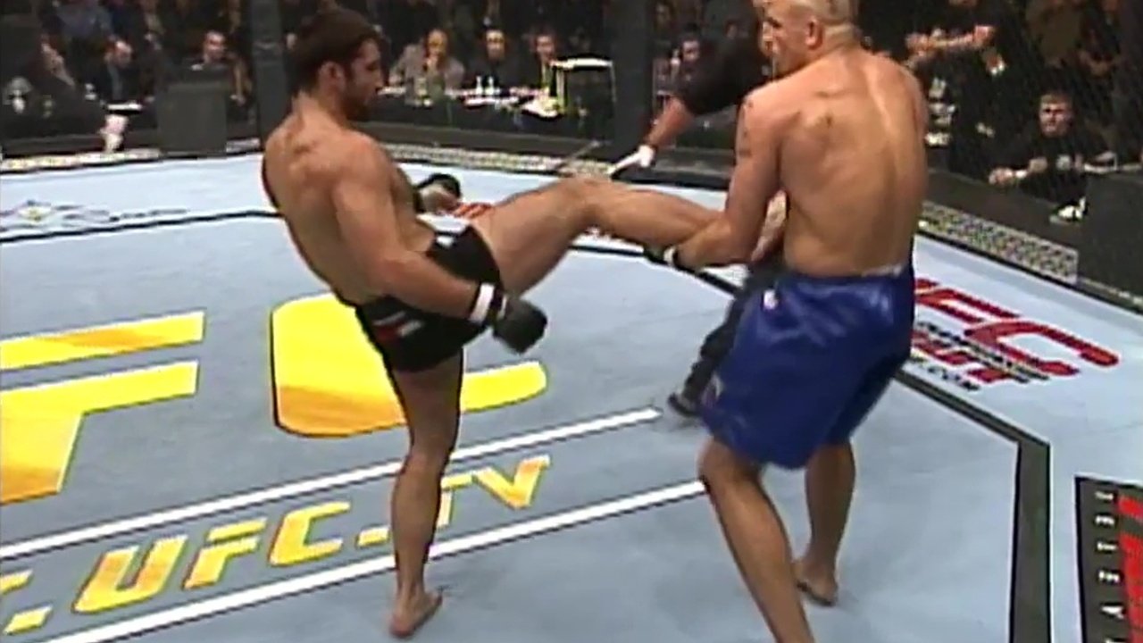 Backdrop for UFC 35: Throwdown