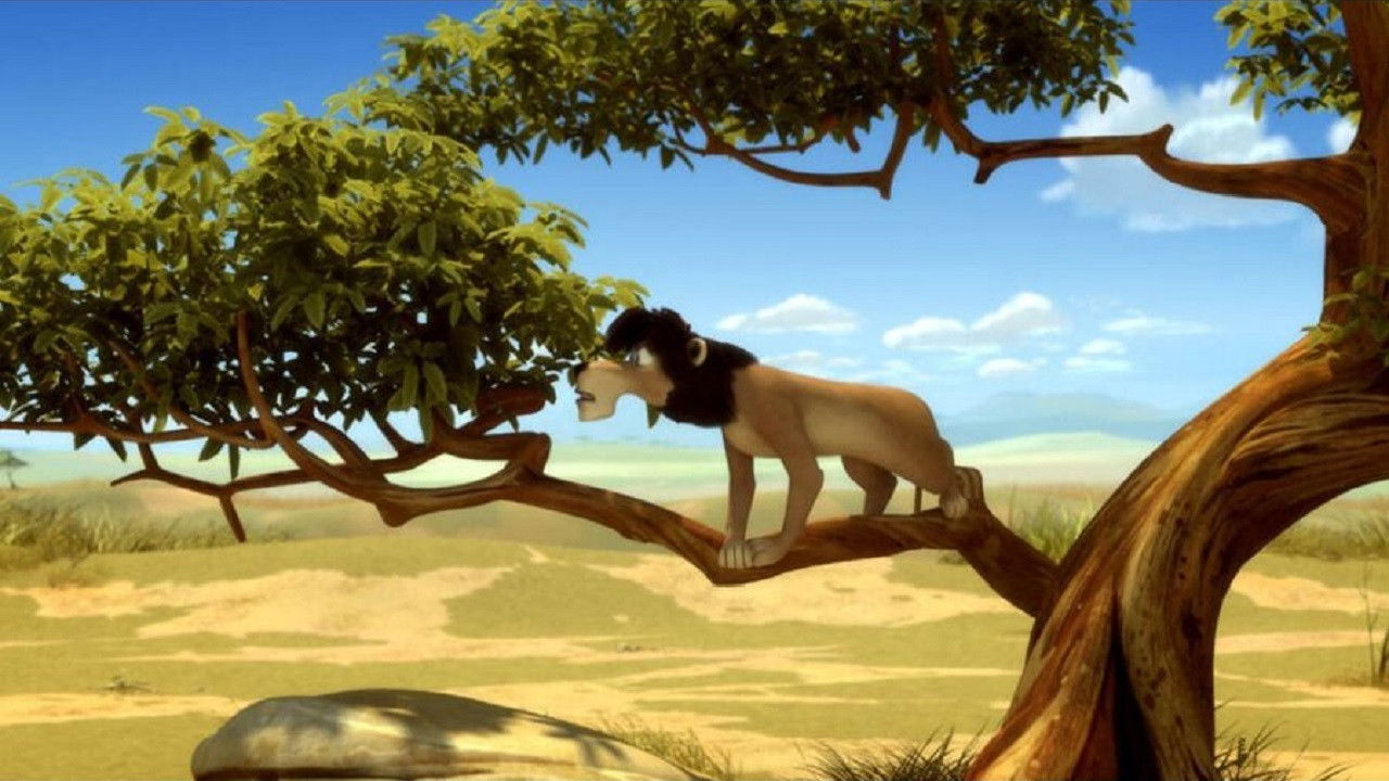 Backdrop for Léon, (T)erreur De La Savane