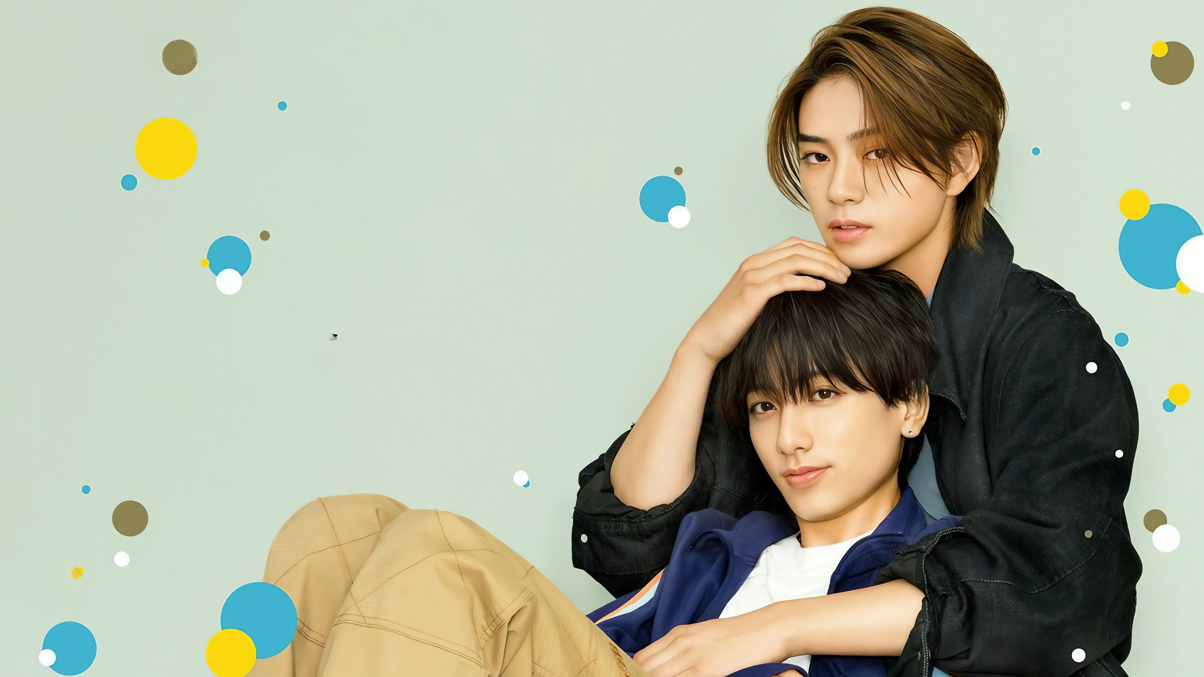 Backdrop for Takara's Treasure