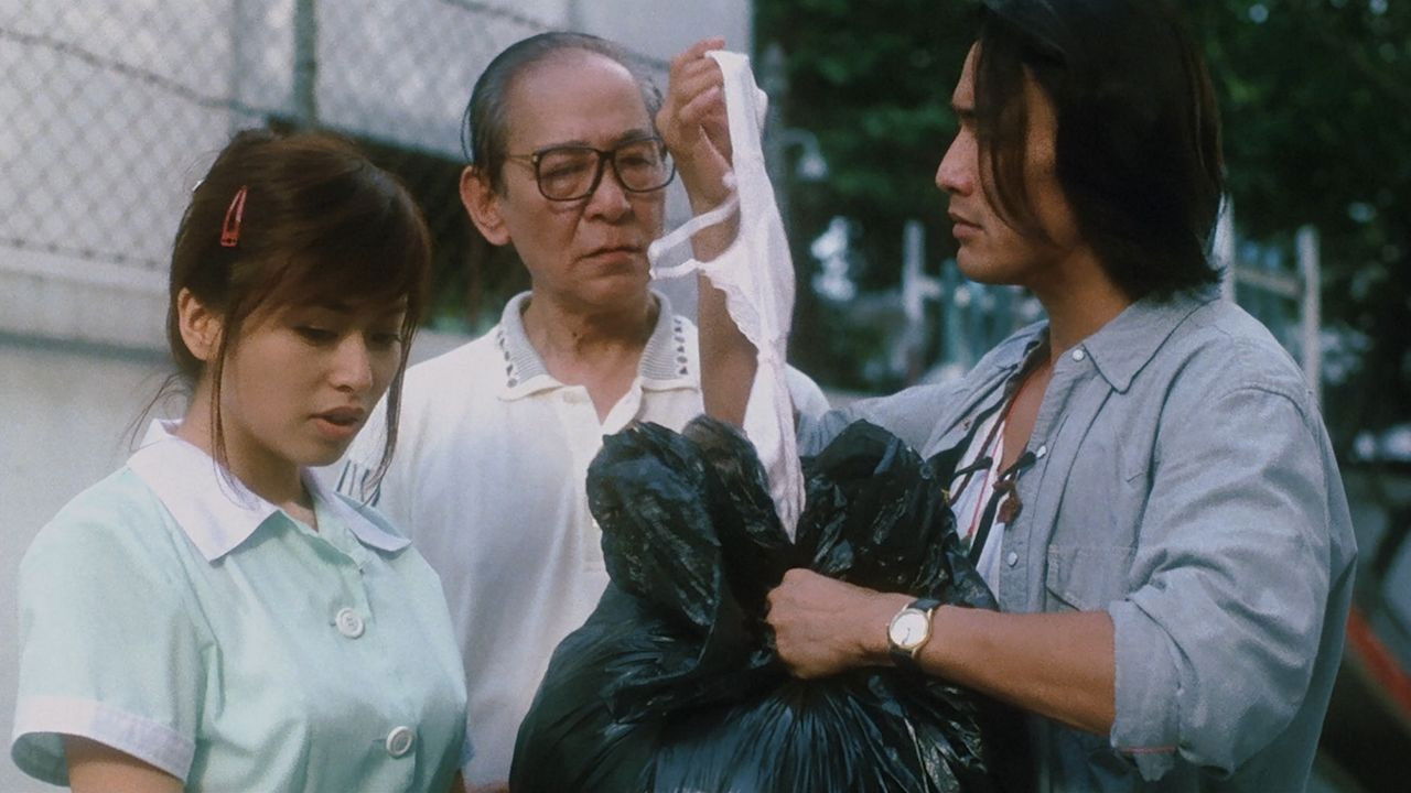 Backdrop for Long and Winding Road