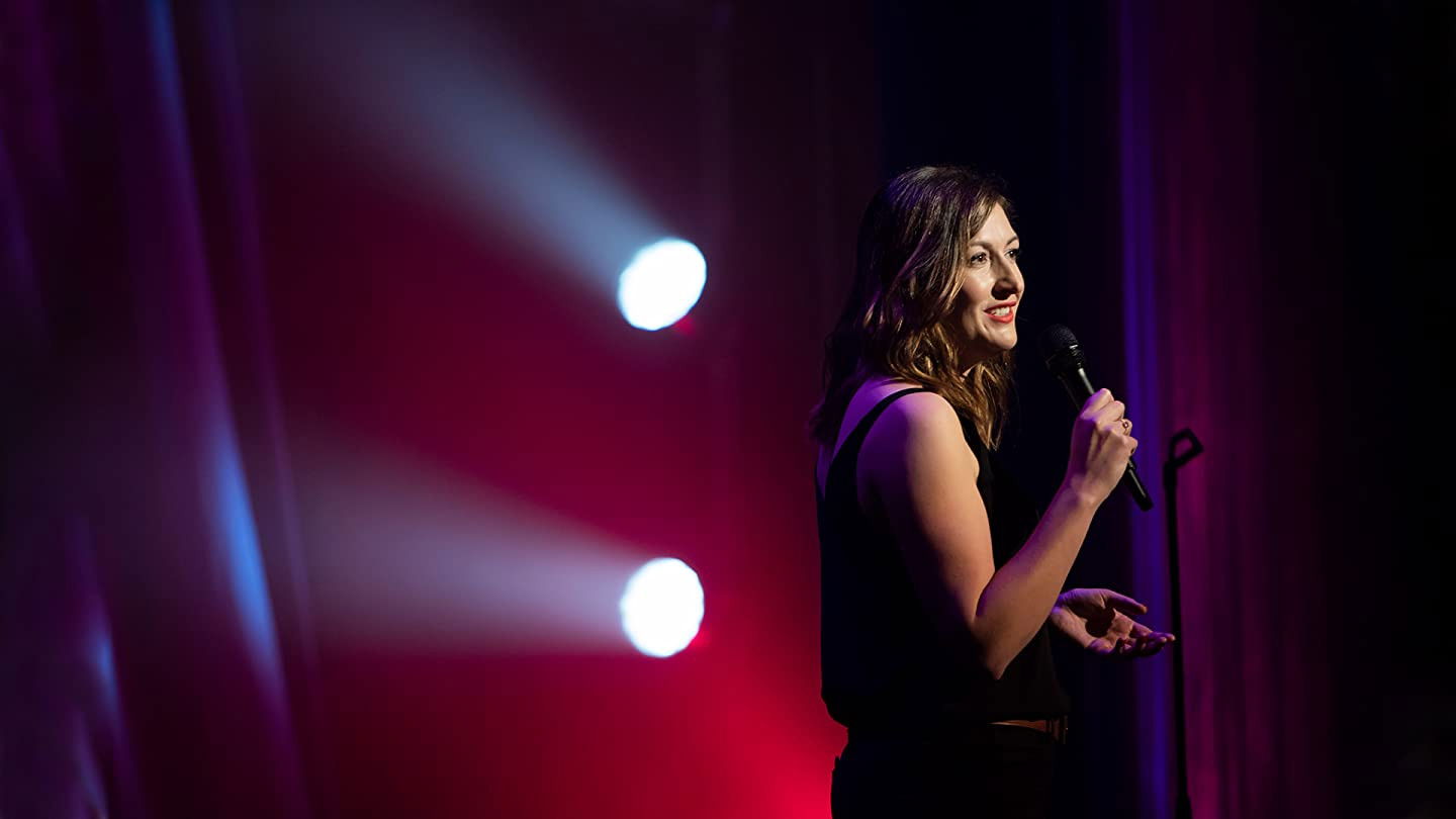 Backdrop for Celia Pacquola: All Talk