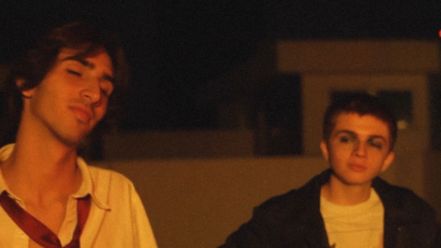 Backdrop for Fag and a Football Mate