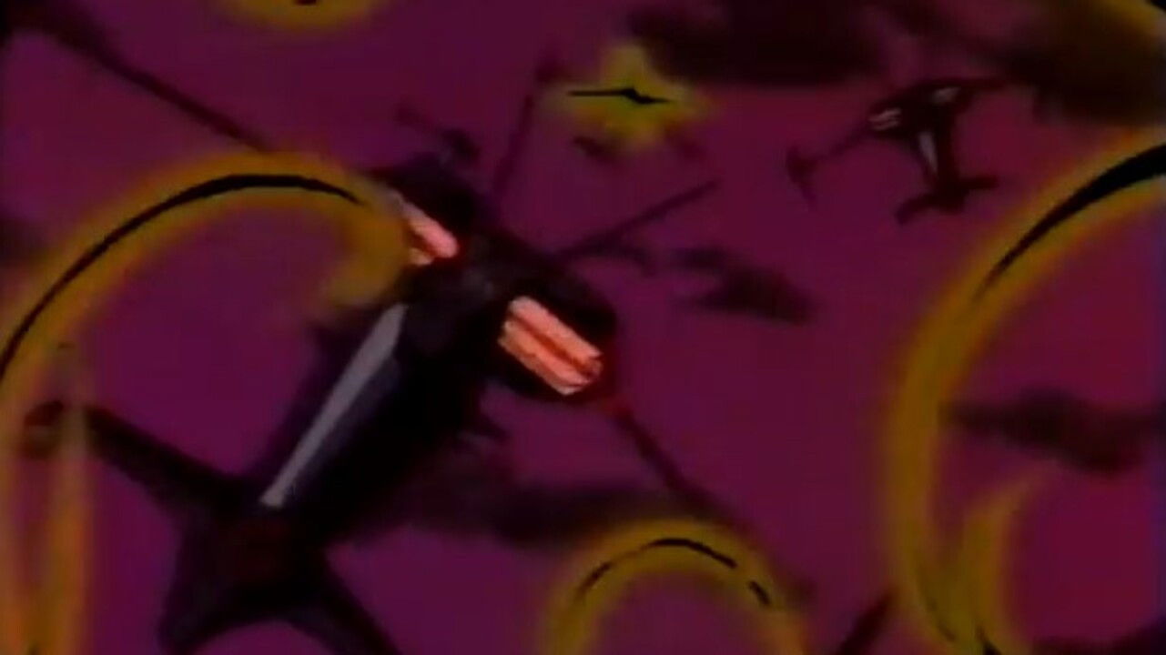 Backdrop for Captain Power and the Soldiers of the Future: Bio Dread Strike Mission - Skill Level 2