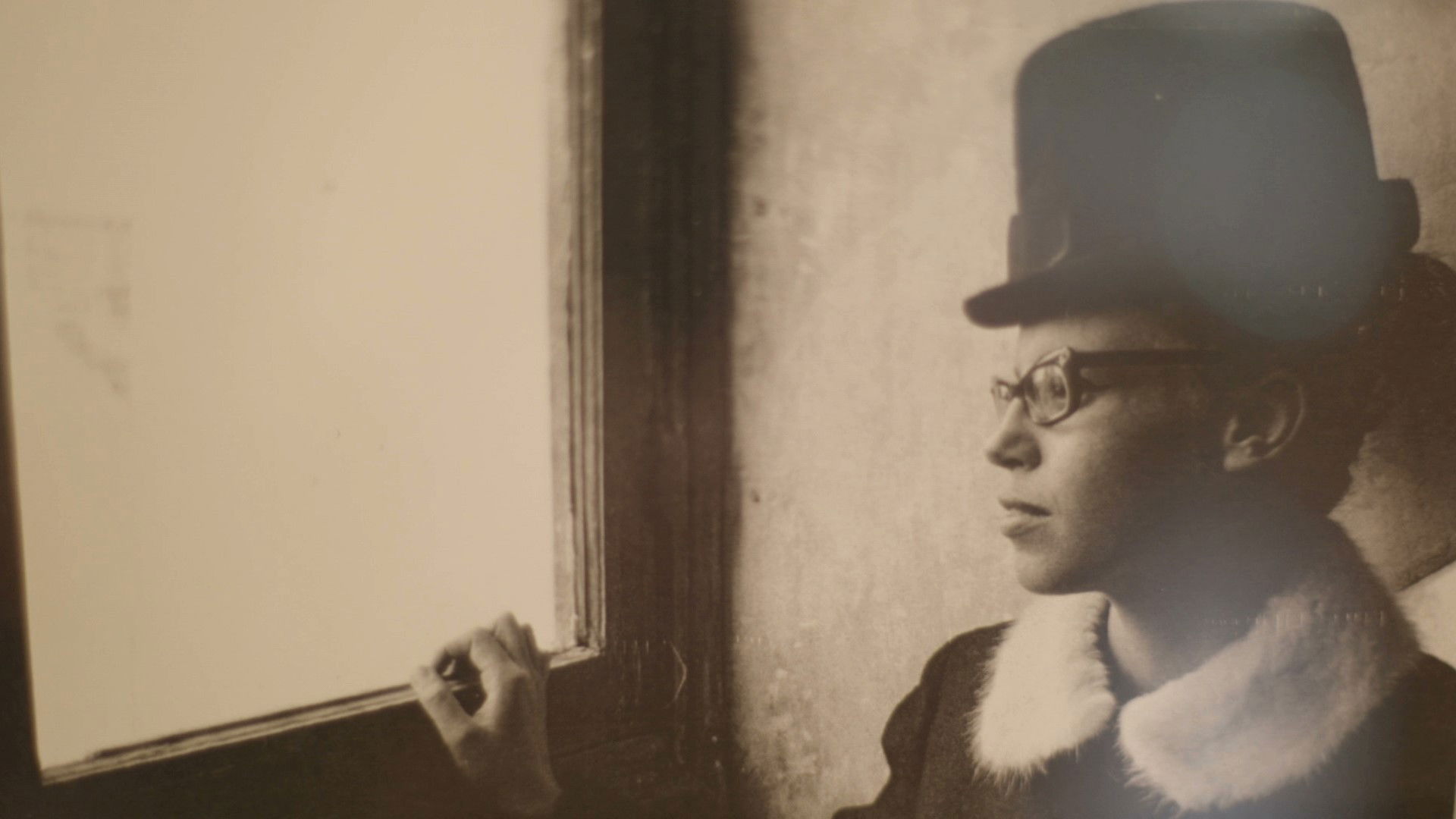 Backdrop for Ziva Postec: The Editor Behind the Film Shoah