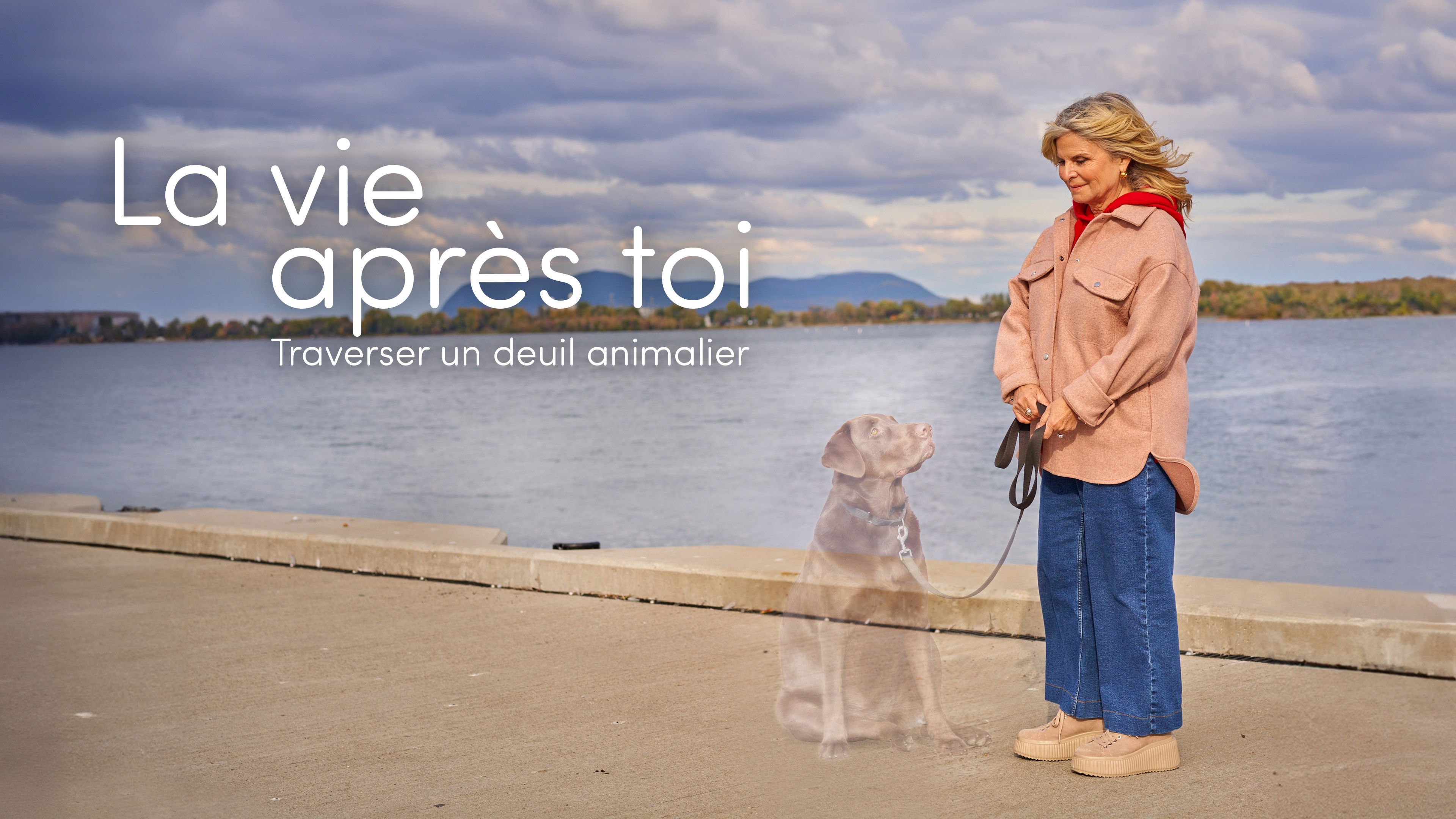 Backdrop for La vie après toi: traverser un deuil animalier